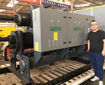 Water Cooled Chiller