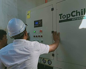 Glycol Chiller