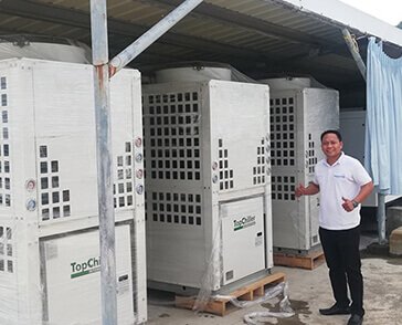 Modular Chiller