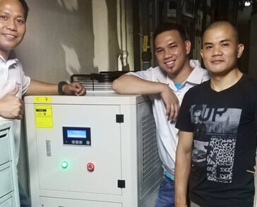 Industrial Chiller