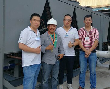 Air Cooled Chiller